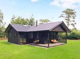 6 person holiday home in Øster Assels