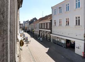 4 person holiday home in Nakskov-By Traum，位于纳克斯考的酒店