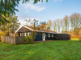 Modern Cottage Oasis in Arrild-By Traum，位于措夫特隆的酒店