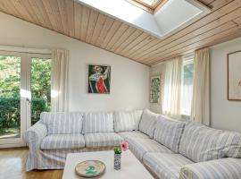 Tranquil Beach Retreat - By Traum，位于Idestrup的酒店