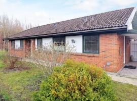 6 person holiday home in Gedser-By Traum，位于盖瑟的酒店