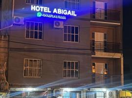 Hotel Abigail Garupa，位于Garupá的酒店