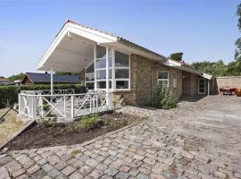 SL245-Rude-Fuglevaenget-20，位于Rude的酒店