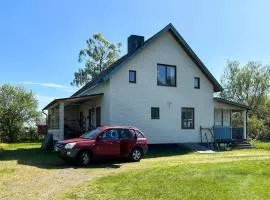 8 person holiday home in HOVA