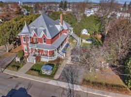 La Victorienne，位于Louiseville的酒店