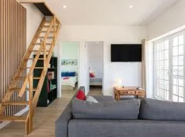 Beach House - Terrace sea sunset