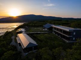 山人 Oga，位于男鹿市的酒店