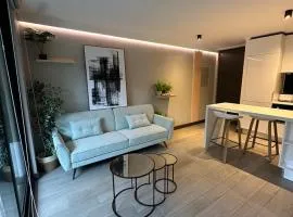 Cómodo y moderno departamento