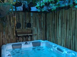 Eagle Ridge Family Vacation House，位于General Trias的别墅