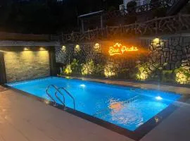 Blue Peaks Holidays Swimming Pool Cottage Munnar