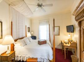 The Currier Inn，位于格里利的酒店