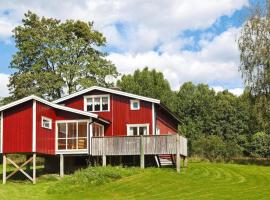 6 person holiday home in Brålanda-By Traum，位于Brålanda的酒店