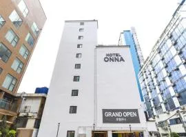 Hotel Onna Haeundae