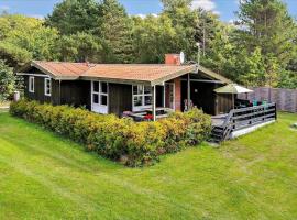 20208-Samso-Anemonevej-7，位于Tanderup的酒店