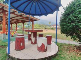 Aries Biru Hotel & Villa，位于Kopo 2的酒店