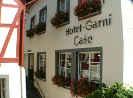 科拉佩尔博格酒店，位于拜尔施泰因的酒店