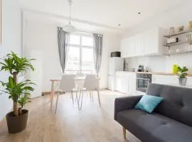 Diderot - Beautiful Cosy Apartment in Grenoble - Gare