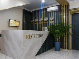 Lotus Hotel，位于Yakkasaray的酒店