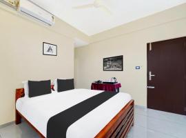 Super Townhouse Trivandrum Padmanabhaswamy Temple Formerly Rezt N Relaz Inn，位于特里凡得琅的酒店