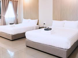 The One Betong，位于勿洞的酒店