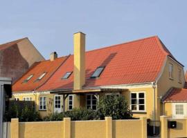 AE231-Marstal-Ny-Mollergade-2-A，位于马斯塔尔的酒店