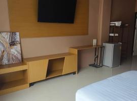 The Shamrock，位于邦萨雷的酒店