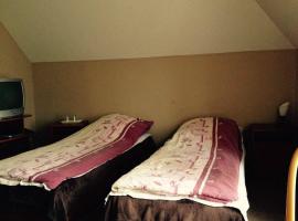 Hotelik，位于Kamienica Królewska的酒店