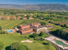 Picciolo Etna Golf Resort & Spa, Curio Collection by Hilton，位于卡迪里翁西塞尔的酒店