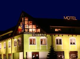 科斯拉格酒店，位于密古雷休治的酒店