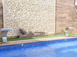 Hotel Florencio Ibiza，位于圣安东尼奥的酒店