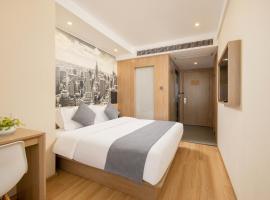 智尚酒店杭州西湖湖滨浙一店，位于杭州的酒店