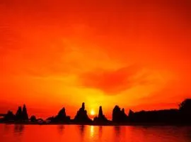 1日ひと組 一棟貸の宿 癒し宿かぐら