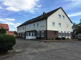 Hotel Restaurant Körber，位于Osterwald Unterende的酒店