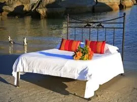 Boulders Beach Hotel, Cafe and Curio shop