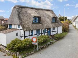 AE270-Soby-Aero-Lodsgyden-2，位于瑟比的酒店