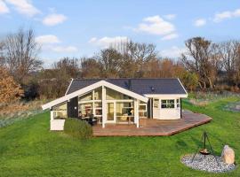 AE227-Soby-Aero-Lebymarksvej-3，位于Leby的酒店