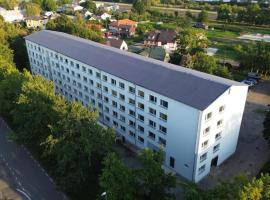 Kivi Apartments，位于约赫维的酒店