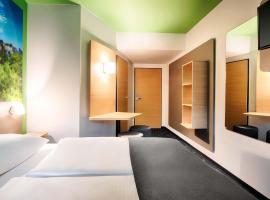 B&B Hotel Wetzlar，位于韦茨拉尔的酒店