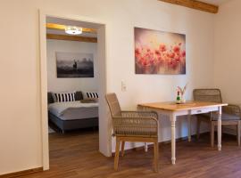 Lärchenhof Harz，位于哈瑟尔费尔德的酒店