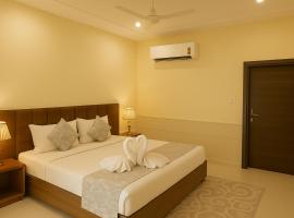 Shri Radha Kunj Vrindavan，位于范兰德凡的酒店