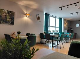 Gościniec nad Olzą，位于切申的酒店