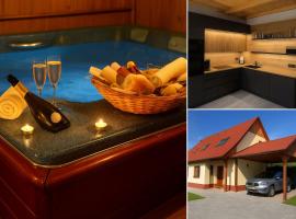 Chalupa Bella，位于然贝尔克的酒店