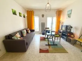 L'Evasion, proche plage avec Wifi et place de parking, Foncillon - Royan