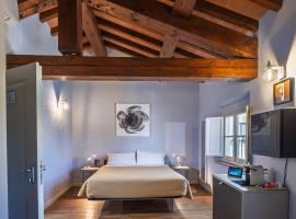 歌塔希桑维特尔酒店，位于萨拉巴甘扎的酒店