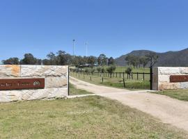 Andres Farm Cottage，位于布洛克的酒店