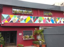 The Cate House，位于拉各斯的酒店