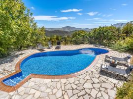 Cortijo Jiménez，位于皮特尔的酒店