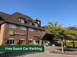 Holiday Inn Ashford - North A20 by IHG，位于阿什福德的酒店