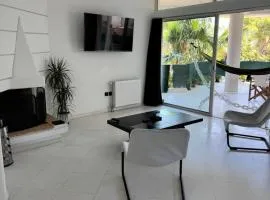 Oasis 3 minutes from the beach