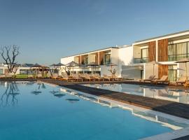 Octant Evora，位于埃武拉的酒店